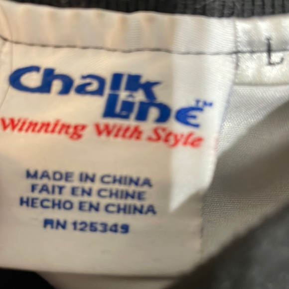 Vintage Magen Boys Chalk Line Jacket - Picture 3 of 5